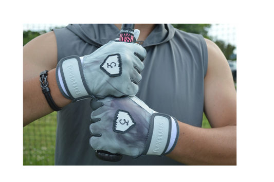 Batting Gloves - Short Cuff
