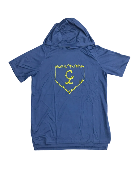 Performance Short Sleeve Hooded T-Shirt