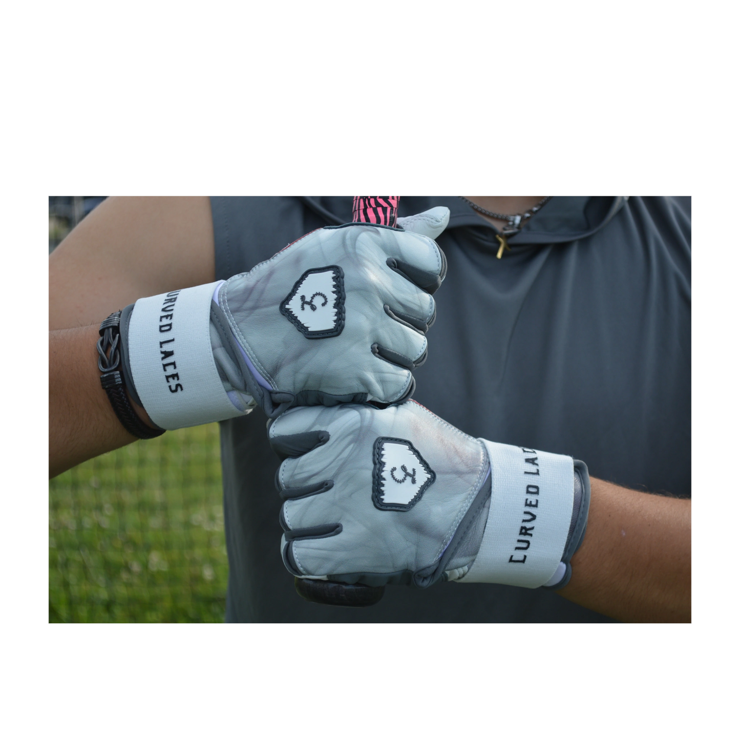 Batting Gloves - Long Cuff