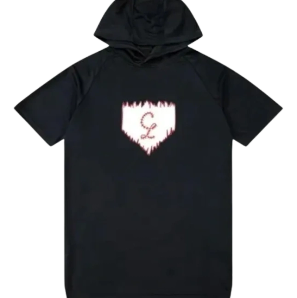 Short Sleeve Hooded T-Shirt