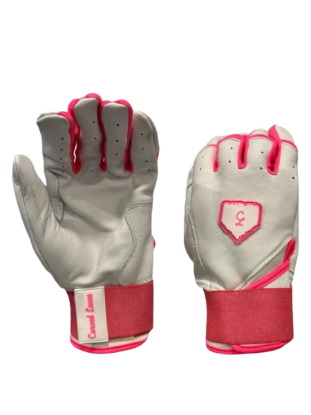 Batting Gloves - Long Cuff