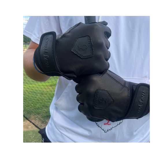 Batting Gloves - Short Cuff