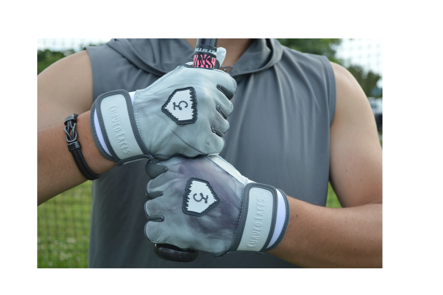 Batting Gloves - Short Cuff