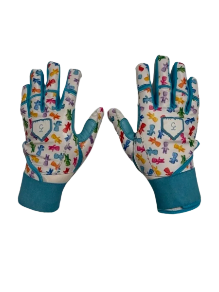 Batting Gloves - Long Cuff