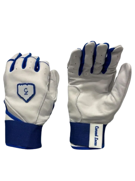 Batting Gloves - Long Cuff