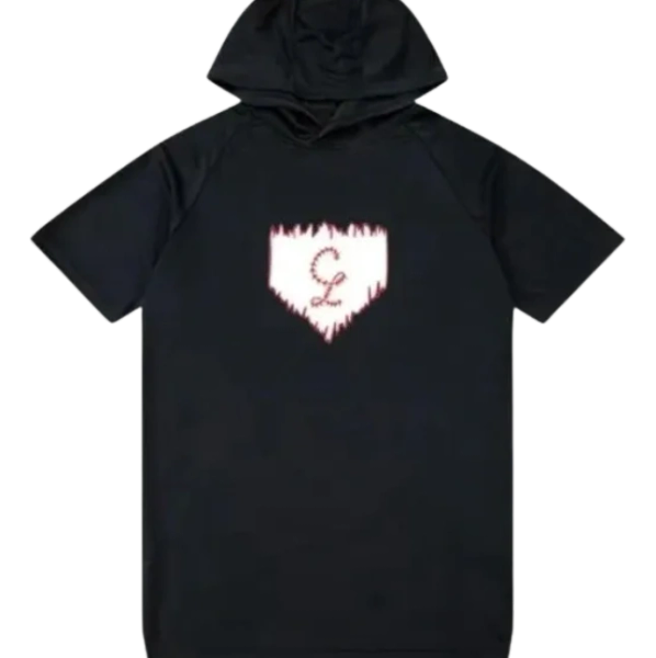 Short Sleeve Hooded T-Shirt