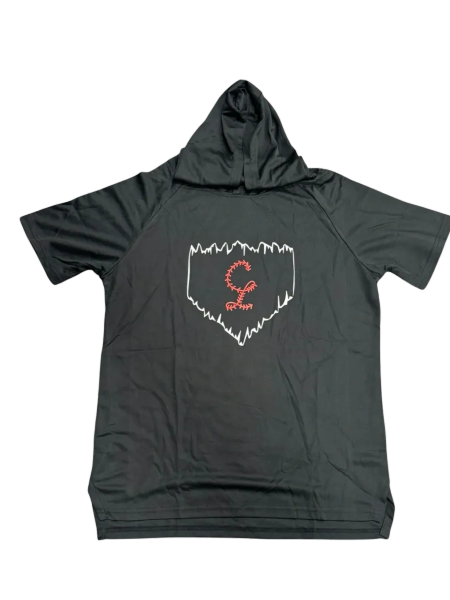Performance Short Sleeve Hooded T-Shirt