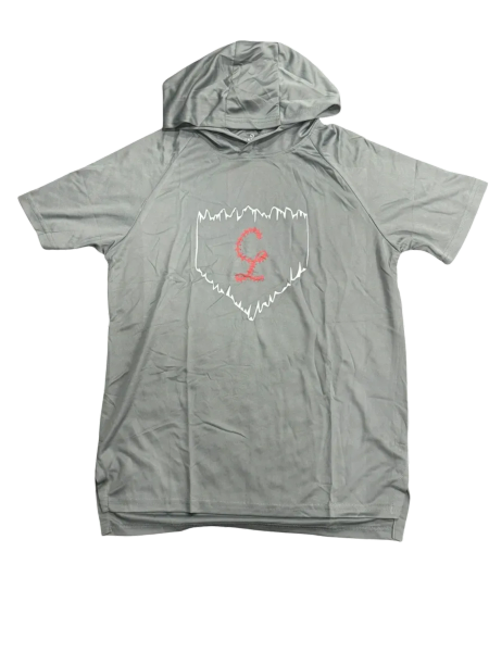 Performance Short Sleeve Hooded T-Shirt