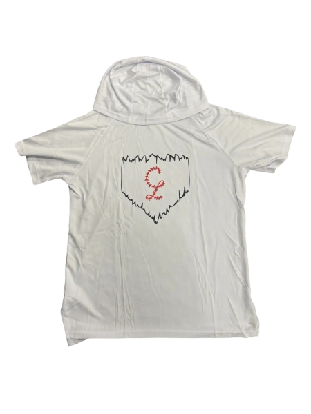 Performance Short Sleeve Hooded T-Shirt